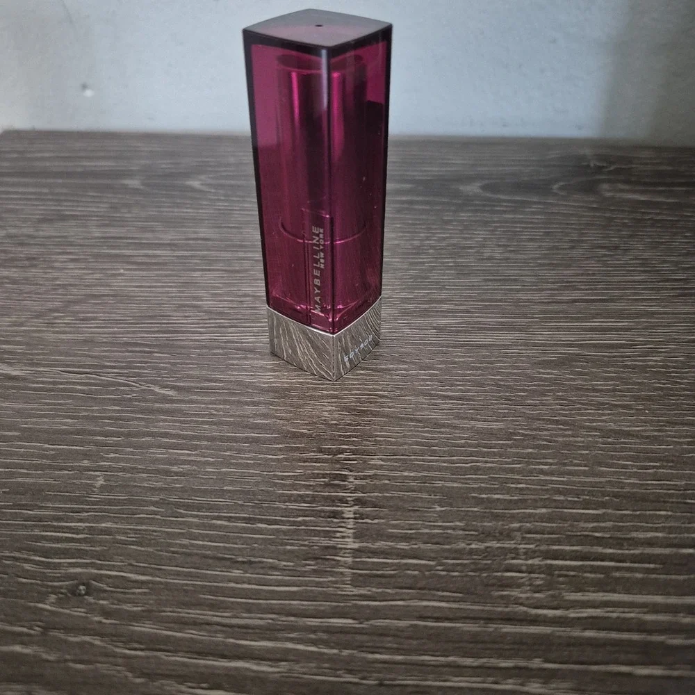 Maybelline Color Sensational Cream Finish Lipstick, Flush Punch 222